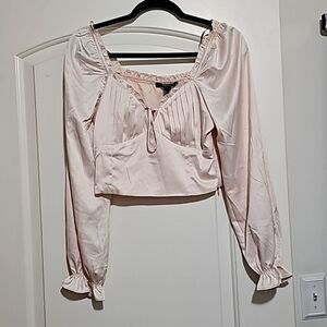 NWT cute going out top